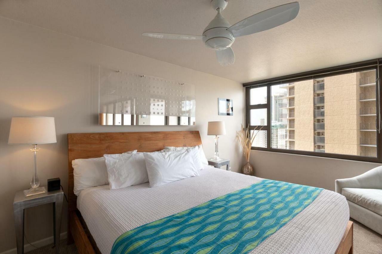 Waikiki Banyan By Koko Resorts Honolulu Zimmer foto