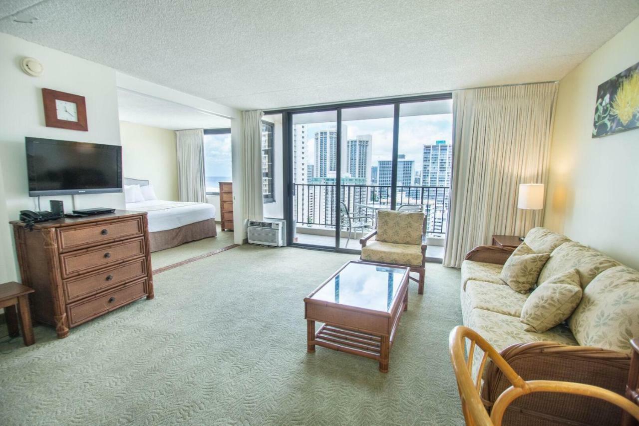 Waikiki Banyan By Koko Resorts Honolulu Zimmer foto