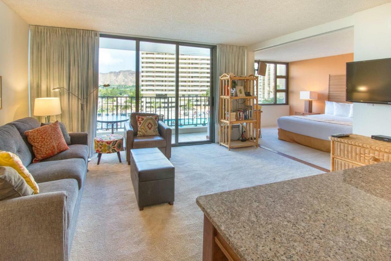 Waikiki Banyan By Koko Resorts Honolulu Zimmer foto