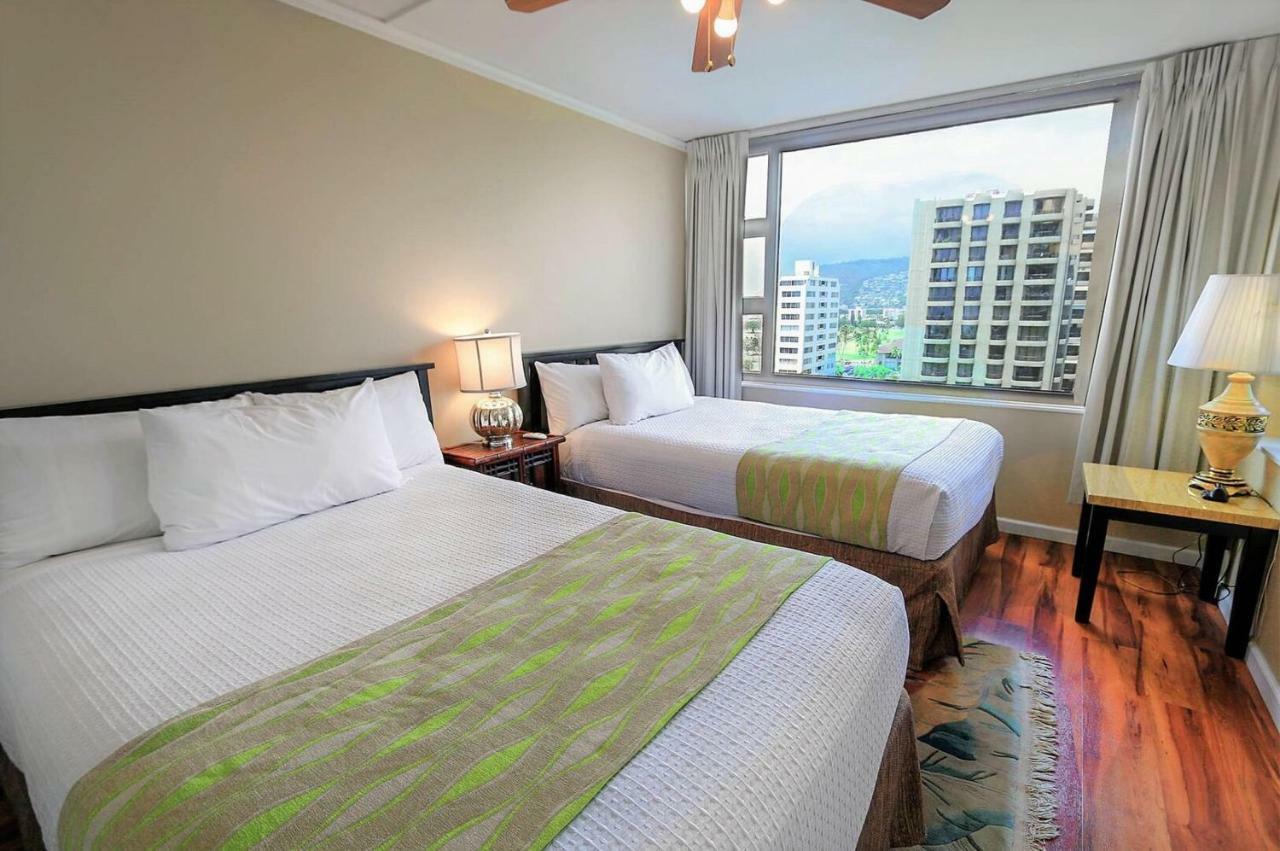 Waikiki Banyan By Koko Resorts Honolulu Zimmer foto